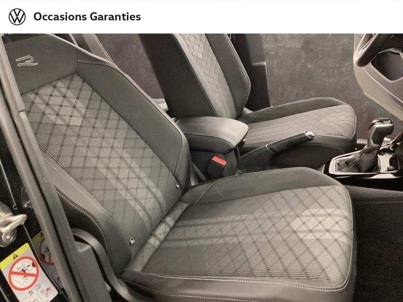 Voitures occasions VOLKSWAGEN T-CROSS R-Line Mougins