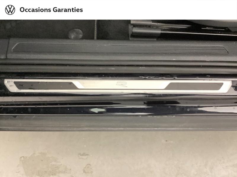 Voitures occasions VOLKSWAGEN T-CROSS R-Line Mougins