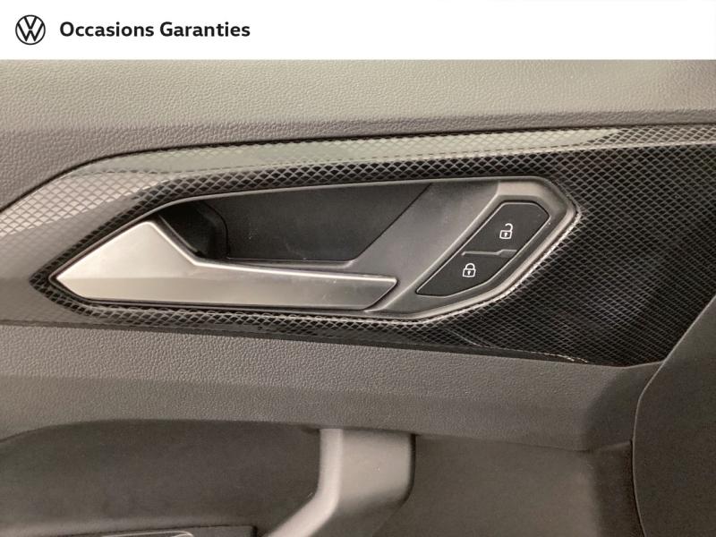 Voitures occasions VOLKSWAGEN T-CROSS R-Line Mougins