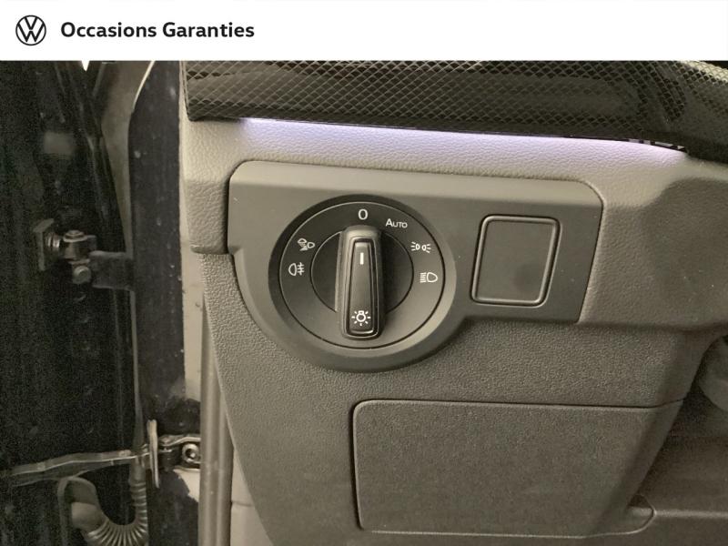 Voitures occasions VOLKSWAGEN T-CROSS R-Line Mougins