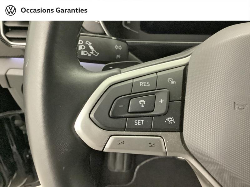 Voitures occasions VOLKSWAGEN T-CROSS R-Line Mougins