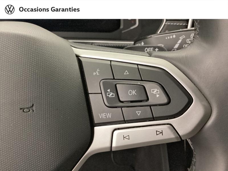 Voitures occasions VOLKSWAGEN T-CROSS R-Line Mougins