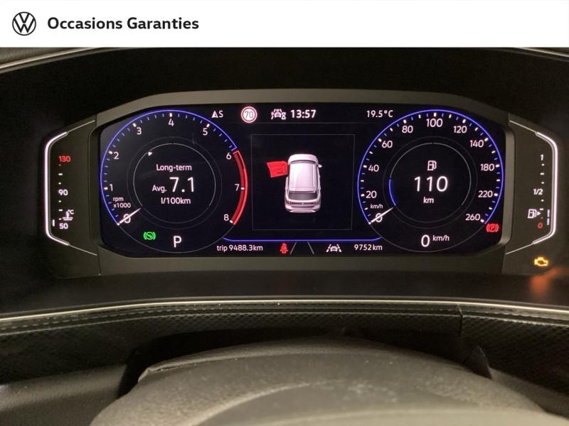 Voitures occasions VOLKSWAGEN T-CROSS R-Line Mougins