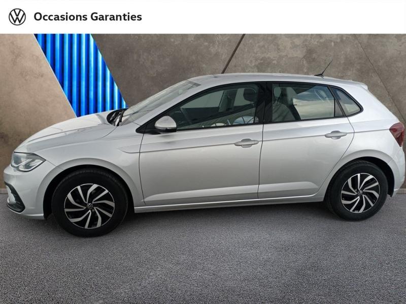 Voitures occasions VOLKSWAGEN POLO Life Mougins