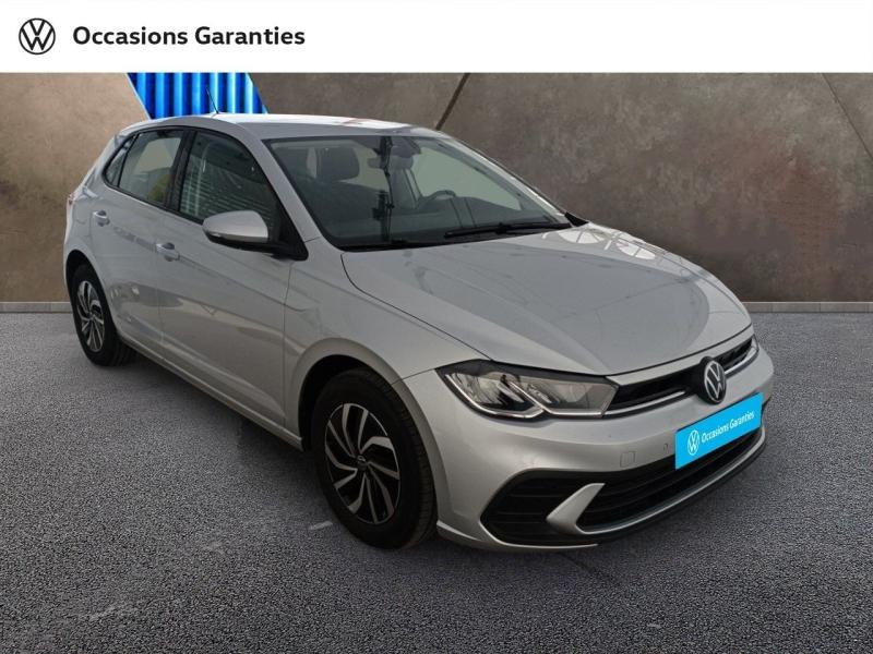 Voitures occasions VOLKSWAGEN POLO Life Mougins