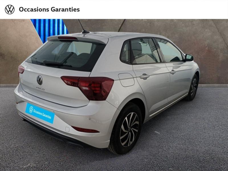 Voitures occasions VOLKSWAGEN POLO Life Mougins