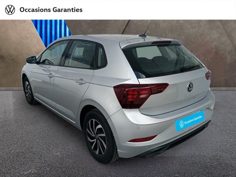 Voitures occasions VOLKSWAGEN POLO Life Mougins
