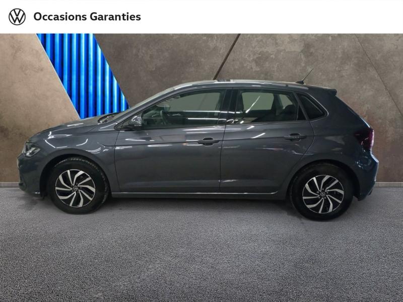 Voitures occasions VOLKSWAGEN POLO Life Mougins