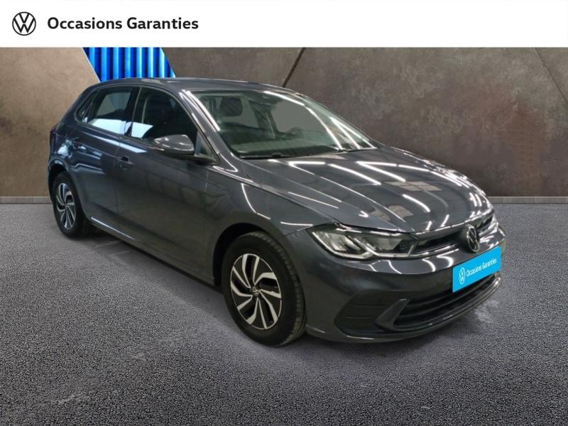 Voitures occasions VOLKSWAGEN POLO Life Mougins