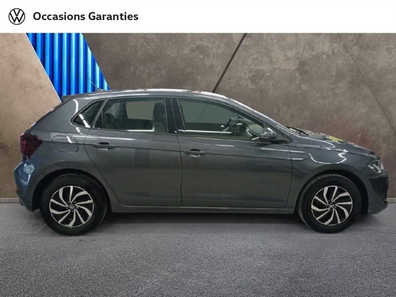 Voitures occasions VOLKSWAGEN POLO Life Mougins