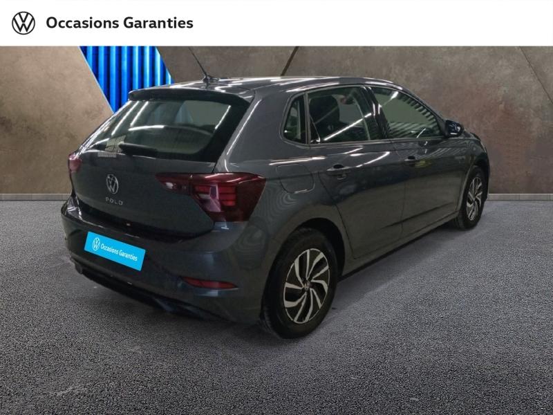 Voitures occasions VOLKSWAGEN POLO Life Mougins
