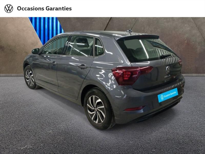 Voitures occasions VOLKSWAGEN POLO Life Mougins