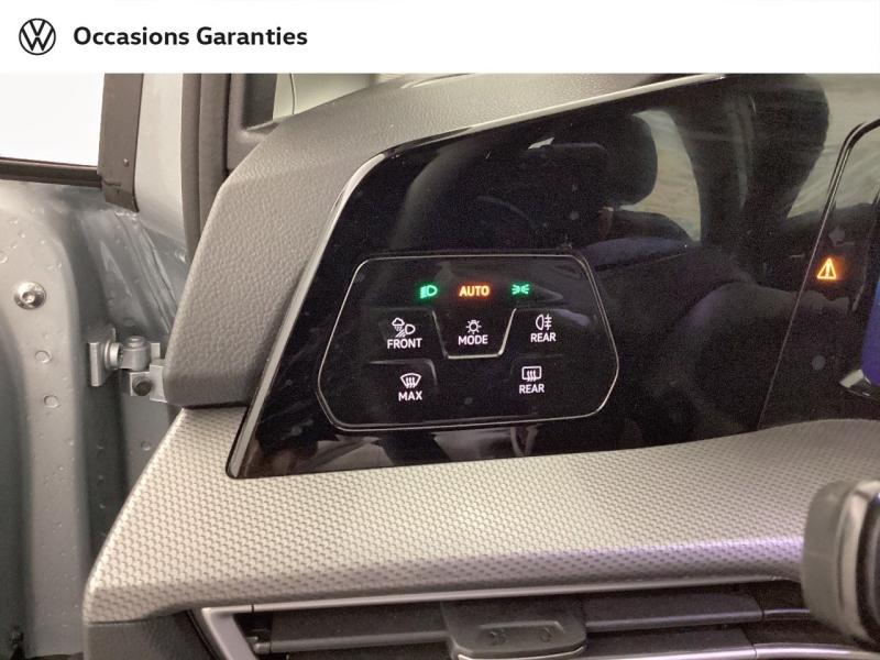 Voitures occasions VOLKSWAGEN GOLF Style Mougins