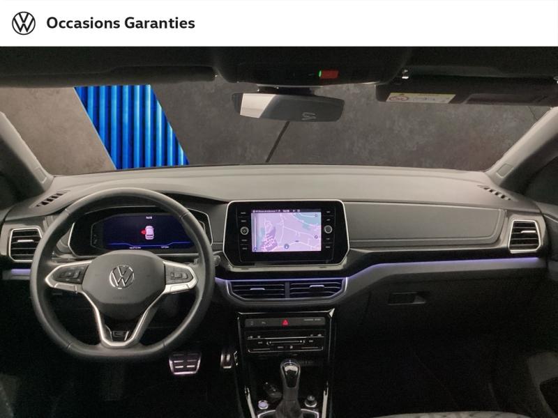 Voitures occasions VOLKSWAGEN T-CROSS R-Line Mougins