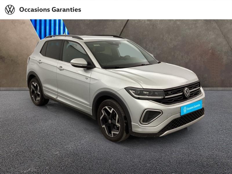 Voitures occasions VOLKSWAGEN T-CROSS R-Line Mougins