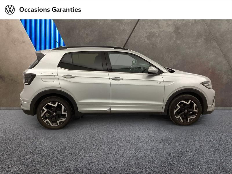 Voitures occasions VOLKSWAGEN T-CROSS R-Line Mougins