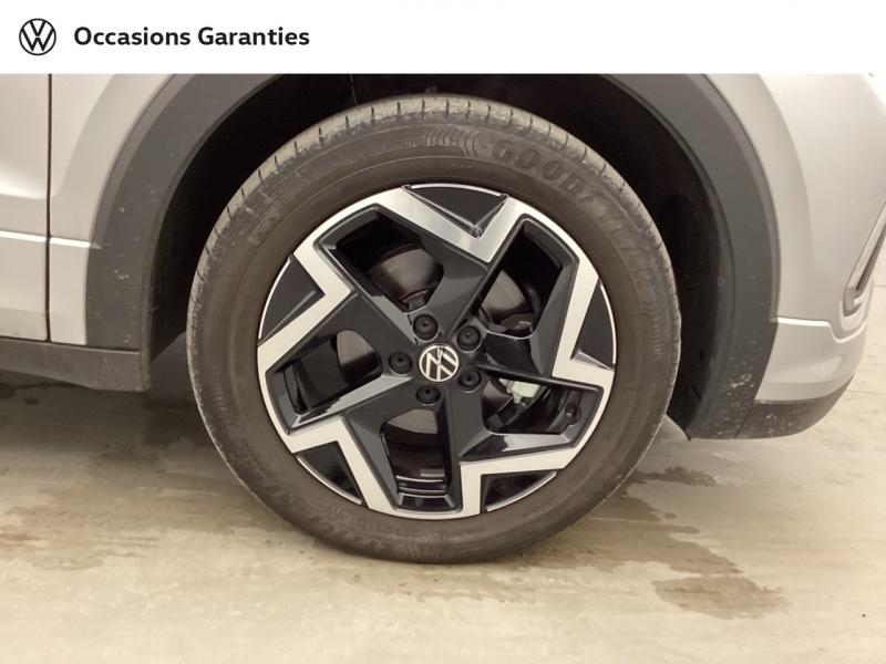 Voitures occasions VOLKSWAGEN T-CROSS R-Line Mougins