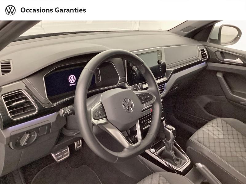 Voitures occasions VOLKSWAGEN T-CROSS R-Line Mougins