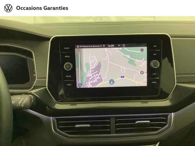 Voitures occasions VOLKSWAGEN T-CROSS R-Line Mougins