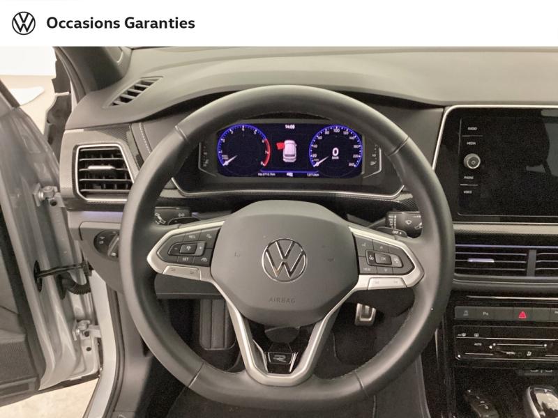 Voitures occasions VOLKSWAGEN T-CROSS R-Line Mougins