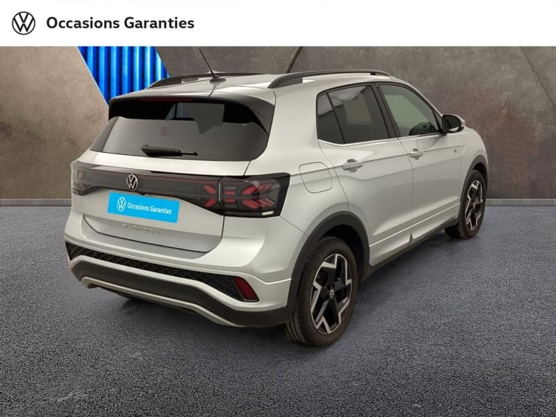 Voitures occasions VOLKSWAGEN T-CROSS R-Line Mougins