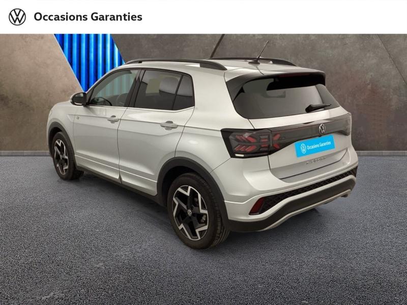Voitures occasions VOLKSWAGEN T-CROSS R-Line Mougins