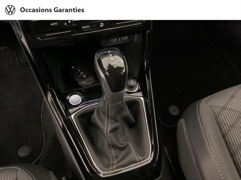 Voitures occasions VOLKSWAGEN T-CROSS R-Line Mougins