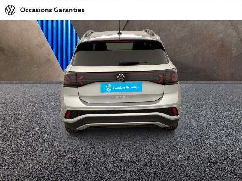 Voitures occasions VOLKSWAGEN T-CROSS R-Line Mougins