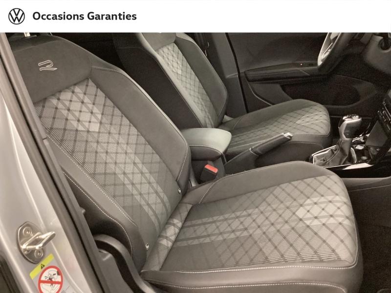 Voitures occasions VOLKSWAGEN T-CROSS R-Line Mougins