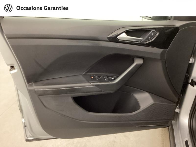 Voitures occasions VOLKSWAGEN T-CROSS R-Line Mougins