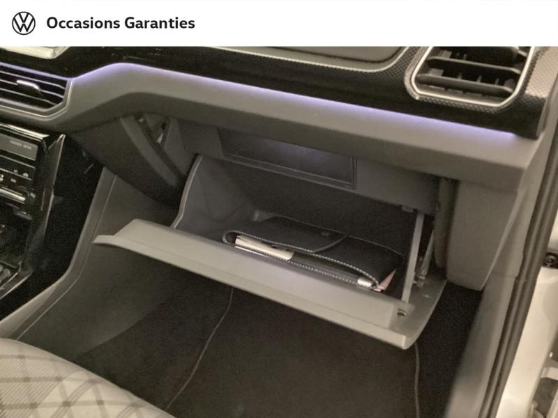 Voitures occasions VOLKSWAGEN T-CROSS R-Line Mougins