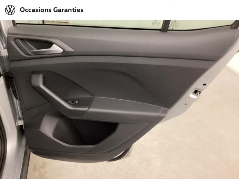 Voitures occasions VOLKSWAGEN T-CROSS R-Line Mougins