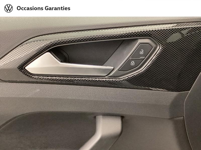 Voitures occasions VOLKSWAGEN T-CROSS R-Line Mougins