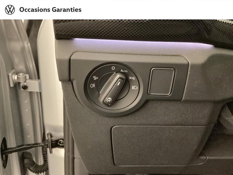 Voitures occasions VOLKSWAGEN T-CROSS R-Line Mougins