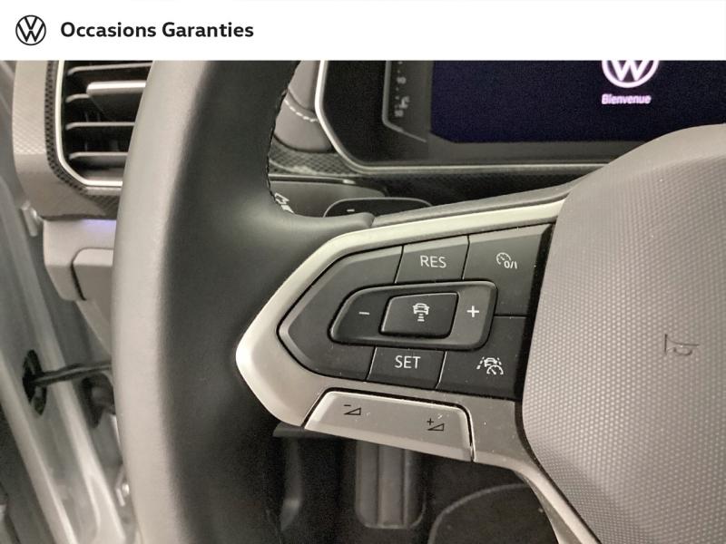 Voitures occasions VOLKSWAGEN T-CROSS R-Line Mougins