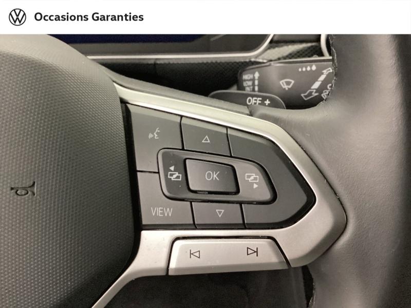Voitures occasions VOLKSWAGEN T-CROSS R-Line Mougins