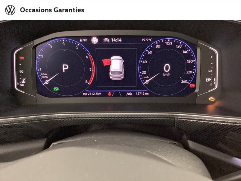 Voitures occasions VOLKSWAGEN T-CROSS R-Line Mougins