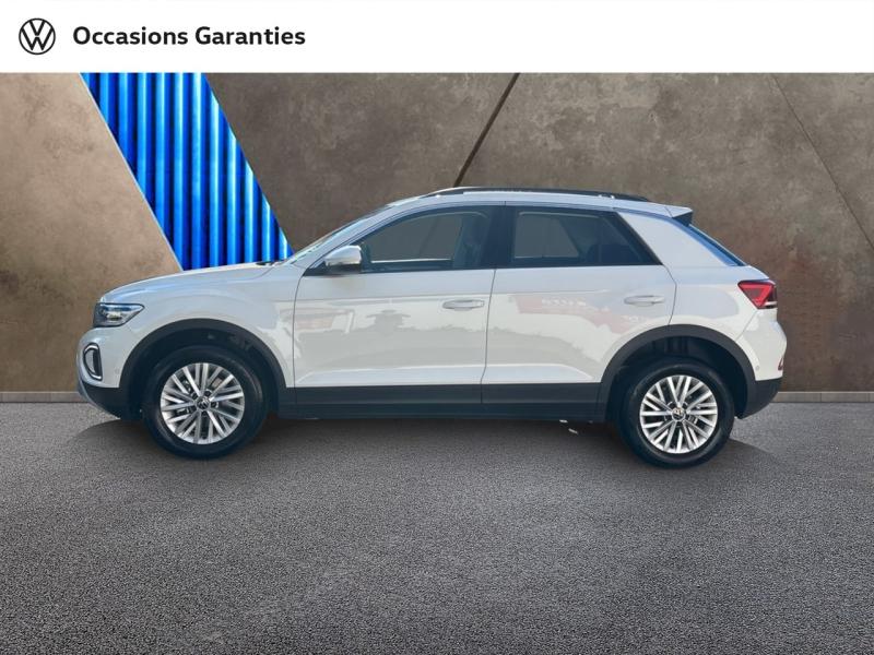 Voitures occasions VOLKSWAGEN T-ROC Life Mougins