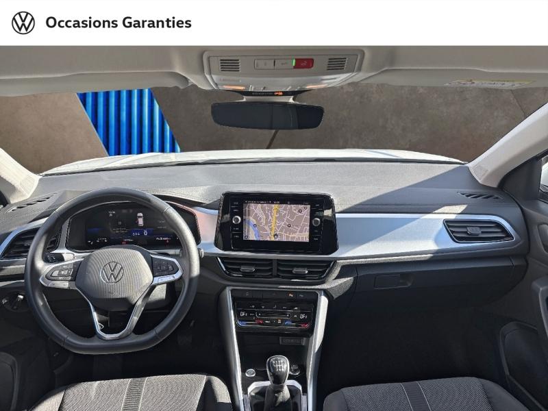 Voitures occasions VOLKSWAGEN T-ROC Life Mougins