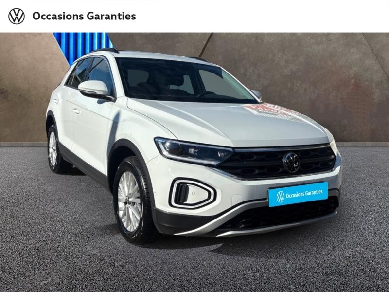 Voitures occasions VOLKSWAGEN T-ROC Life Mougins