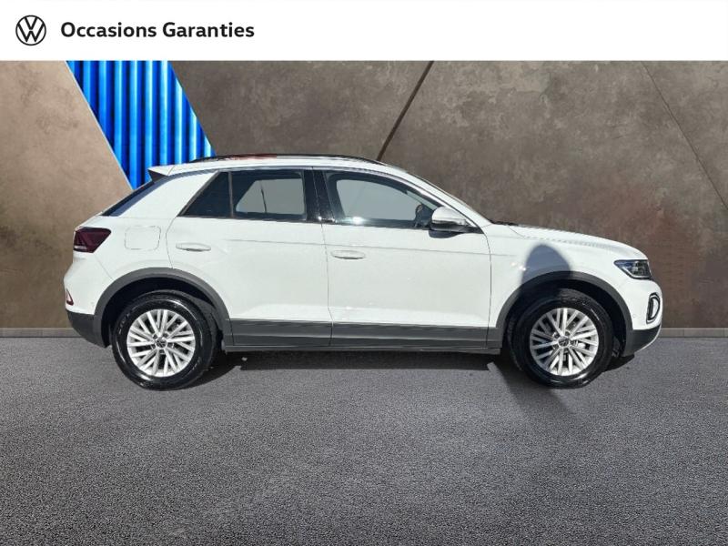 Voitures occasions VOLKSWAGEN T-ROC Life Mougins