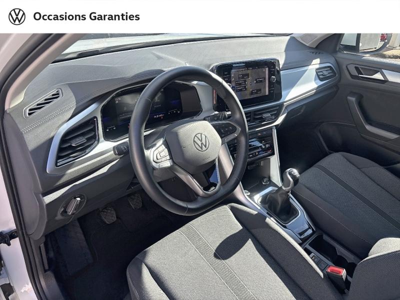 Voitures occasions VOLKSWAGEN T-ROC Life Mougins