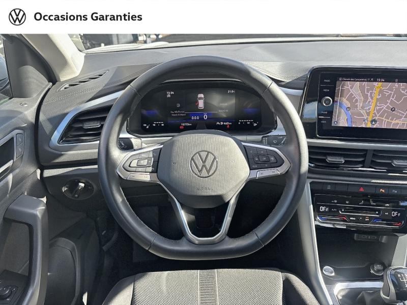 Voitures occasions VOLKSWAGEN T-ROC Life Mougins