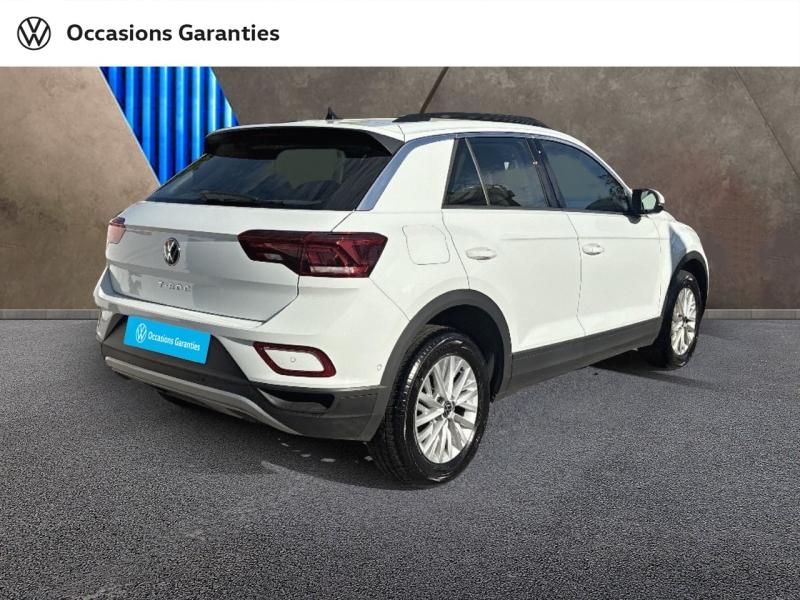 Voitures occasions VOLKSWAGEN T-ROC Life Mougins