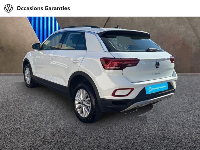 Voitures occasions VOLKSWAGEN T-ROC Life Mougins