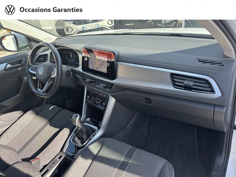 Voitures occasions VOLKSWAGEN T-ROC Life Mougins