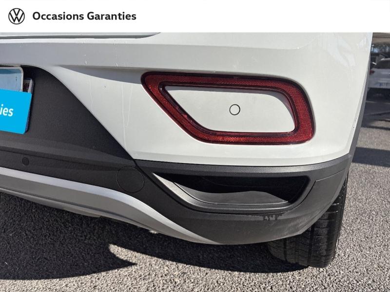 Voitures occasions VOLKSWAGEN T-ROC Life Mougins
