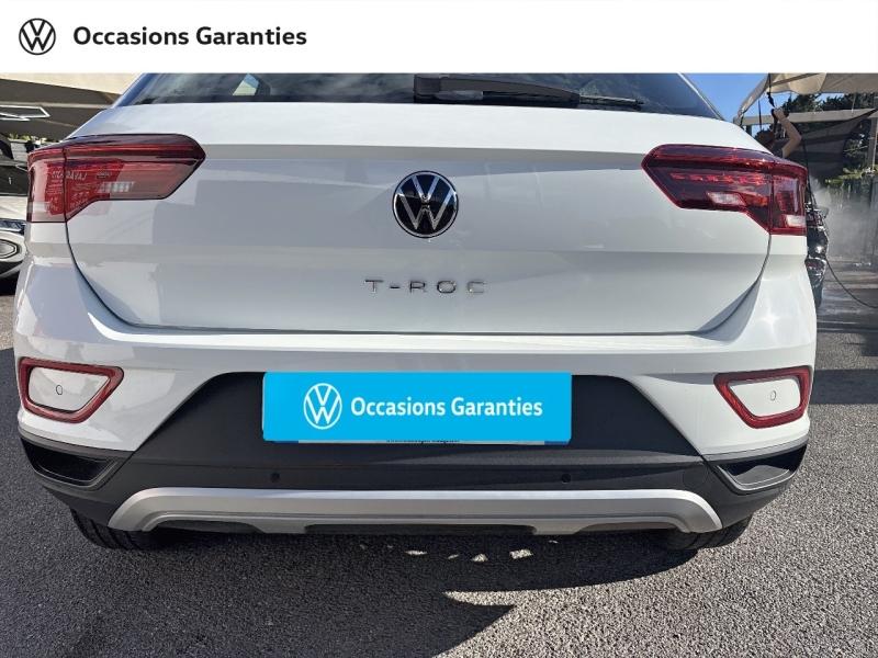 Voitures occasions VOLKSWAGEN T-ROC Life Mougins