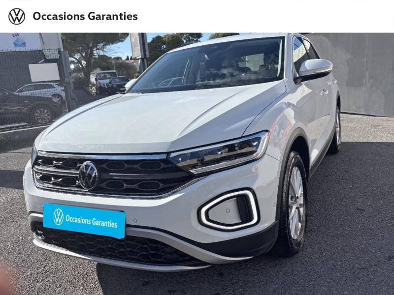 Voitures occasions VOLKSWAGEN T-ROC Life Mougins