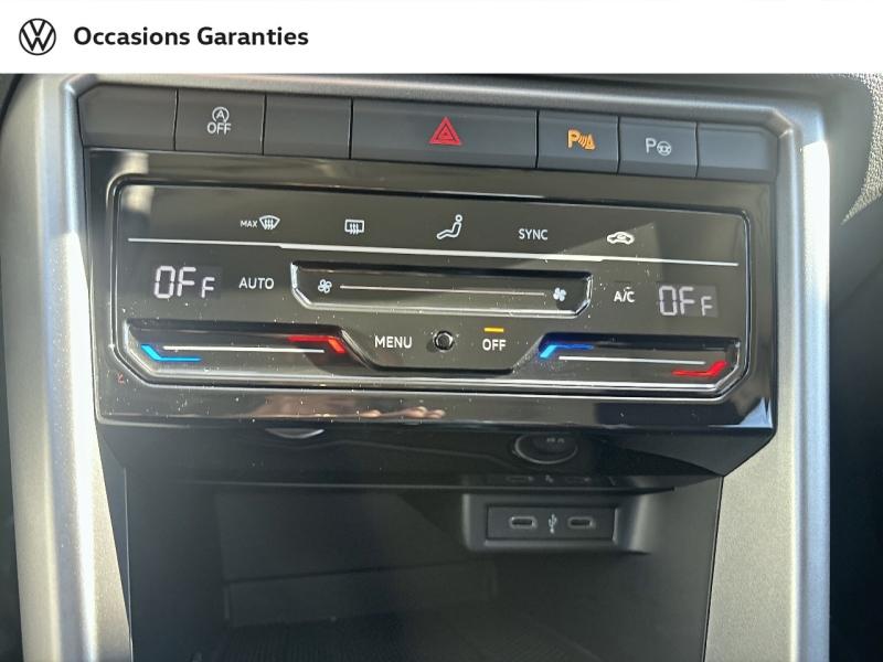 Voitures occasions VOLKSWAGEN T-ROC Life Mougins